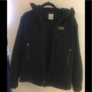 Helly Hansen Black Jacket
